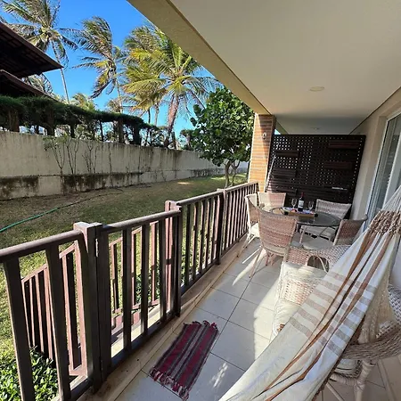 Beach Living, Frente Mar, 400M Do B Park Aquiraz Exterior photo