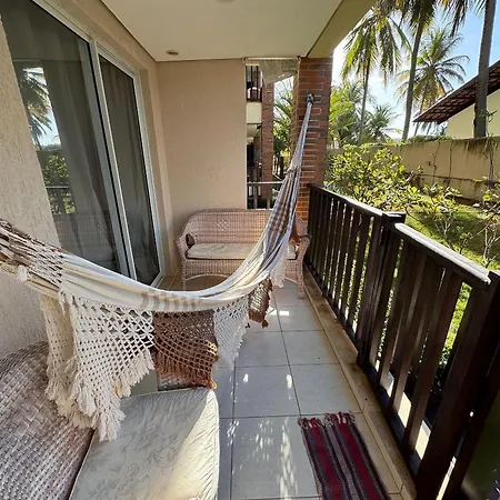 Beach Living, Frente Mar, 400M Do B Park Aquiraz Exterior photo