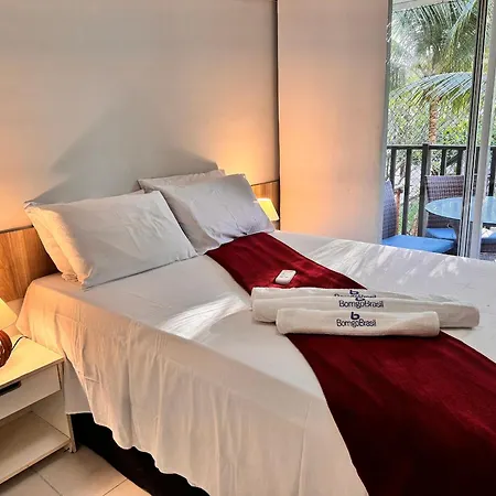 Beach Living, Frente Mar, 400M Do B Park Aquiraz Exterior photo