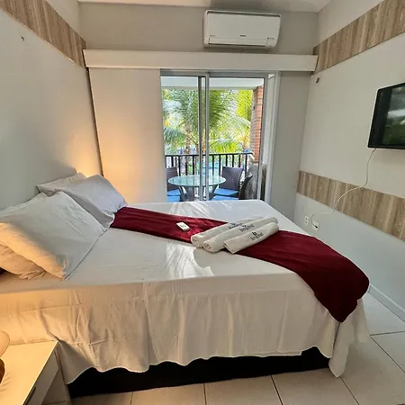 Beach Living, Frente Mar, 400M Do B Park Aquiraz Exterior photo