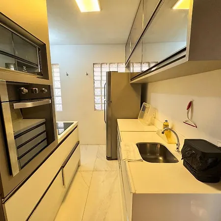 Beach Living, Frente Mar, 400M Do B Park Aquiraz Exterior photo