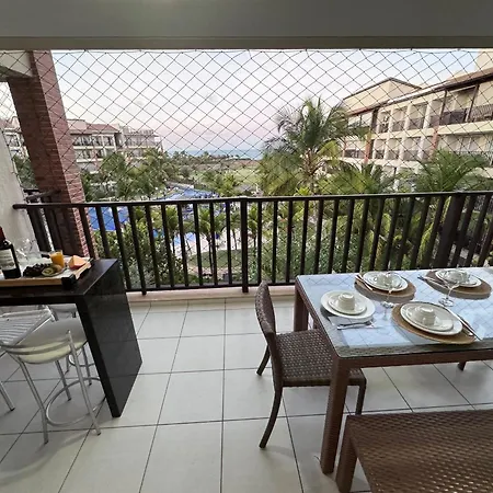 Beach Living, Frente Mar, 400M Do B Park Aquiraz Exterior photo