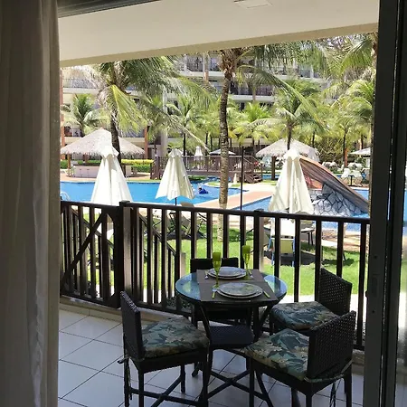 Beach Living, Frente Mar, 400M Do B Park Aquiraz Exterior photo