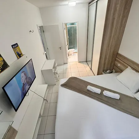 Beach Living, Frente Mar, 400M Do B Park Aquiraz Exterior photo