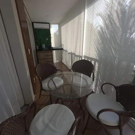 Beach Living, Frente Mar, 400M Do B Park Aquiraz Exterior photo