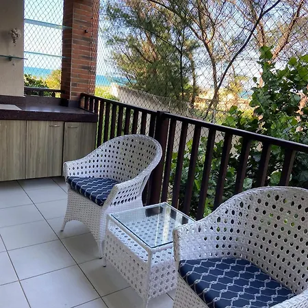 Beach Living, Frente Mar, 400M Do B Park Aquiraz Exterior photo
