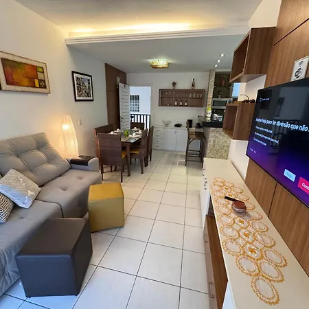 Beach Living, Frente Mar, 400M Do B Park Aquiraz Exterior photo