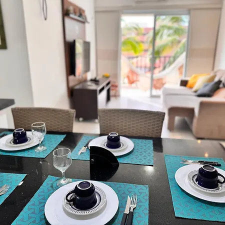 Beach Living, Frente Mar, 400M Do B Park Aquiraz Exterior photo
