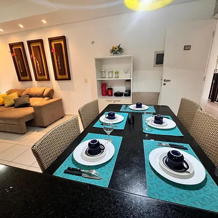 Beach Living, Frente Mar, 400M Do B Park Aquiraz Exterior photo