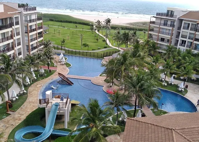 Beach Living, Frente Mar, 400M Do B Park