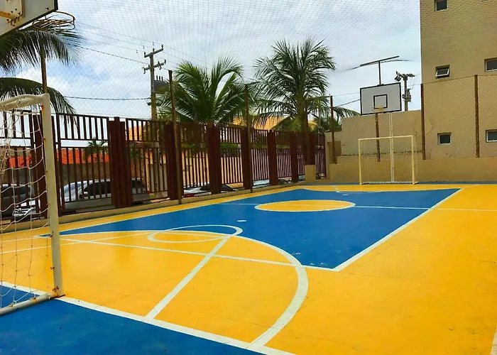 Beach Living, Frente Mar, 400M Do B Park