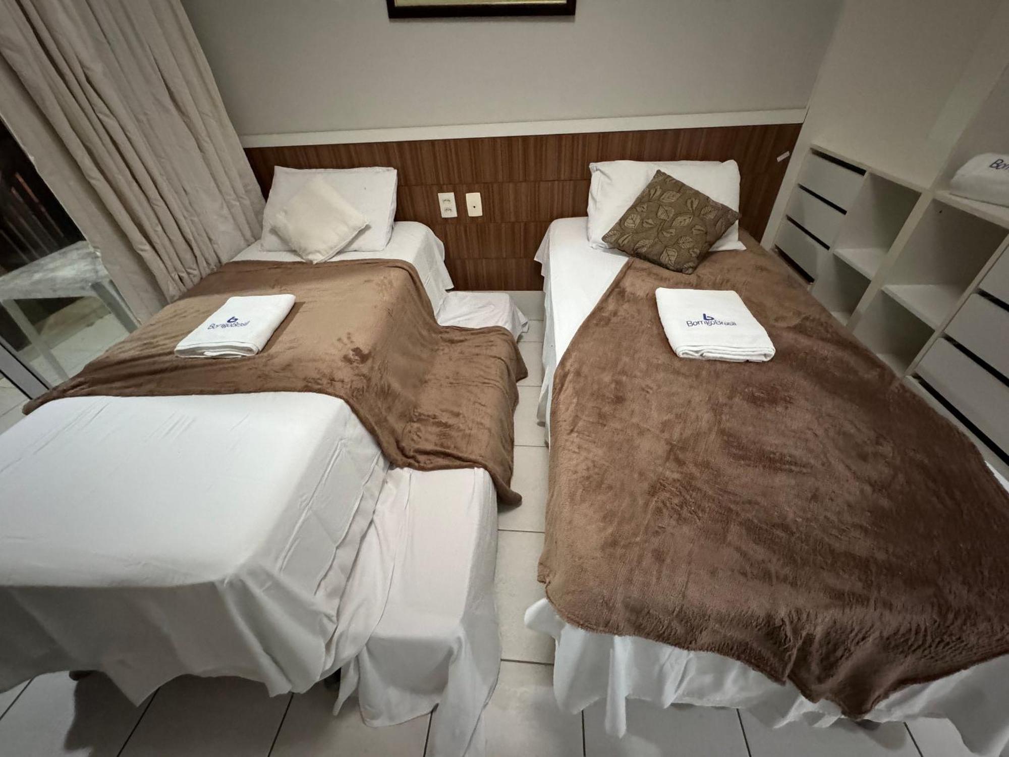Living, Frente Mar, 400m Do B Park Apartamento *