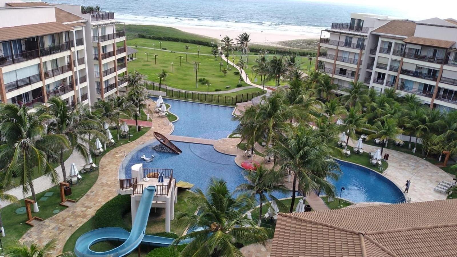 Living, Frente Mar, 400m Do B Park