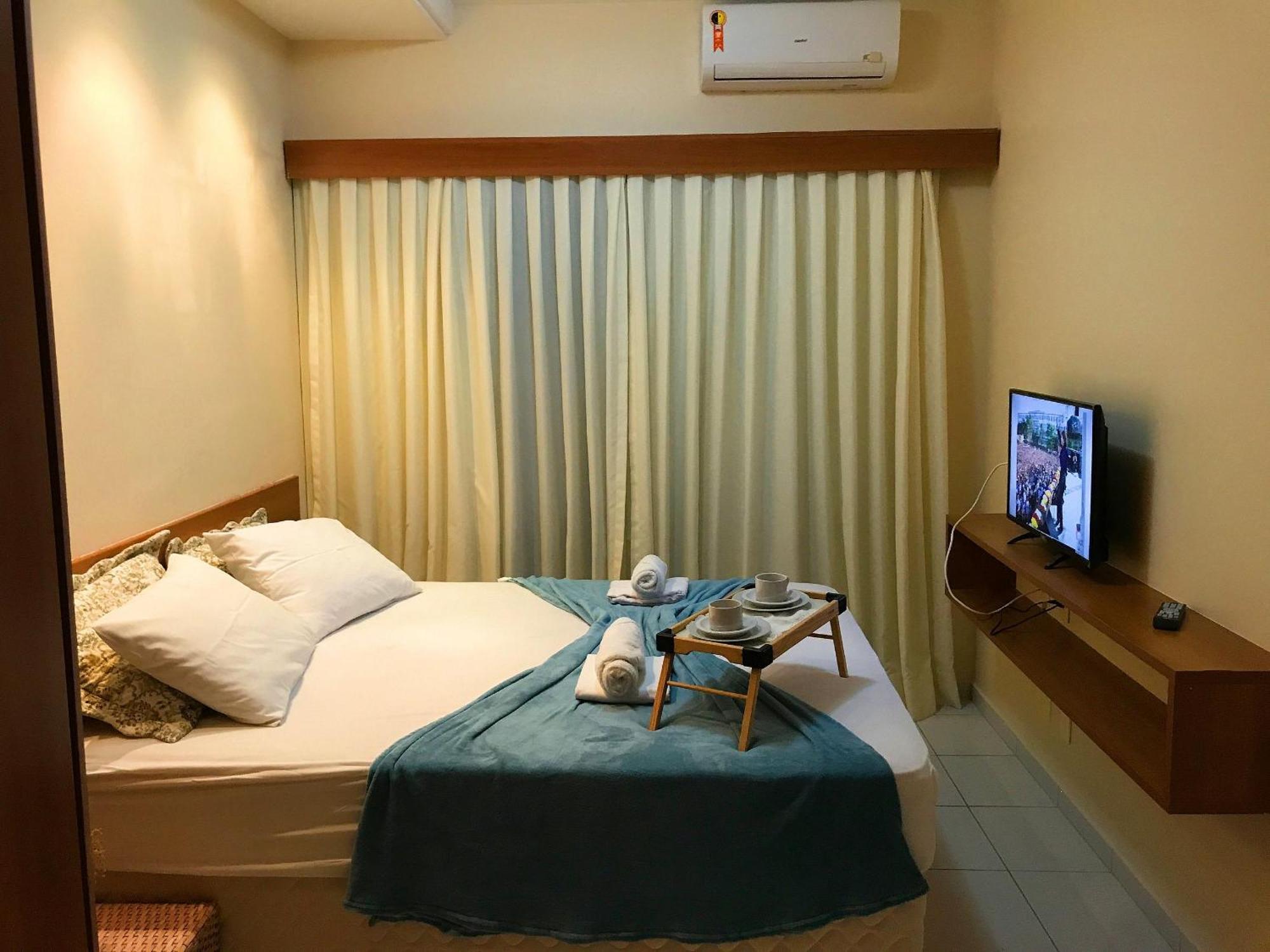 Apartamento Living, Frente Mar, 400m Do B Park Aquiraz
