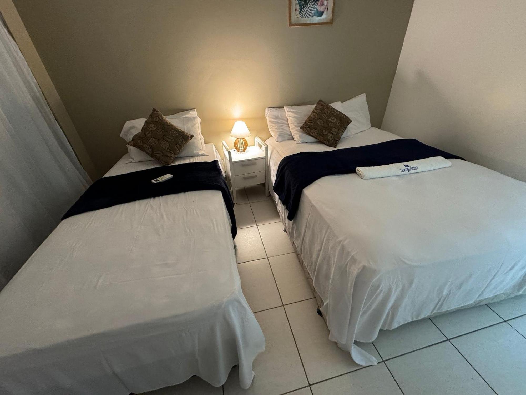Living, Frente Mar, 400m Do B Park Apartamento