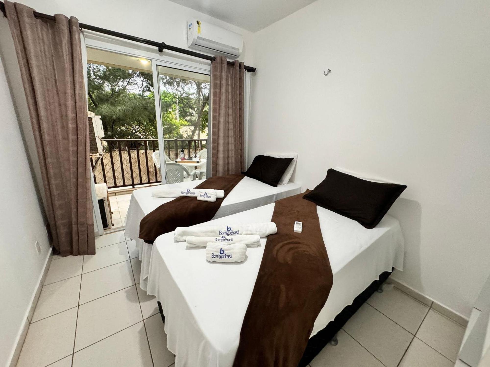 Living, Frente Mar, 400m Do B Park Apartamento *