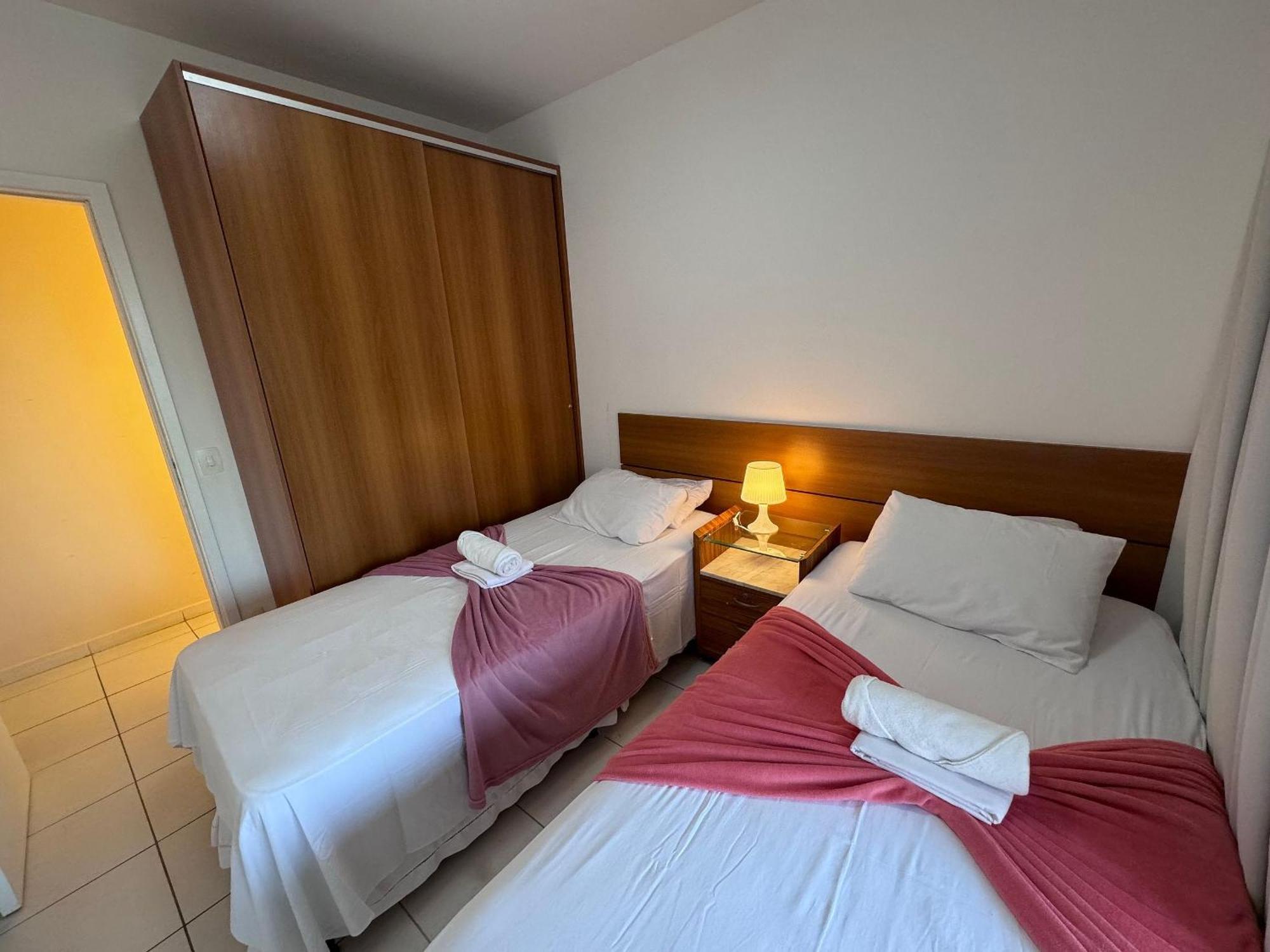 Living, Frente Mar, 400m Do B Park Apartamento *