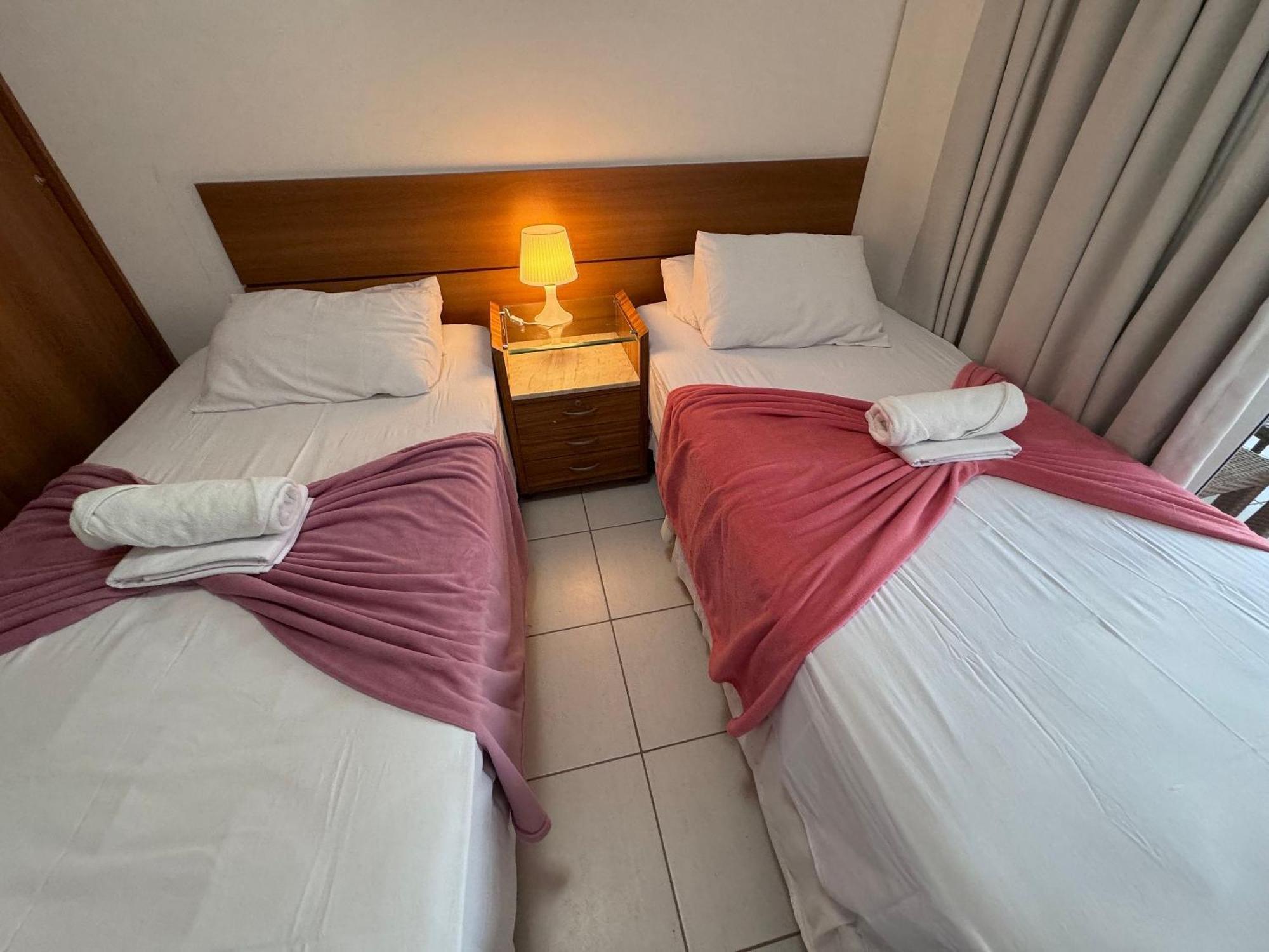 Living, Frente Mar, 400m Do B Park Apartamento