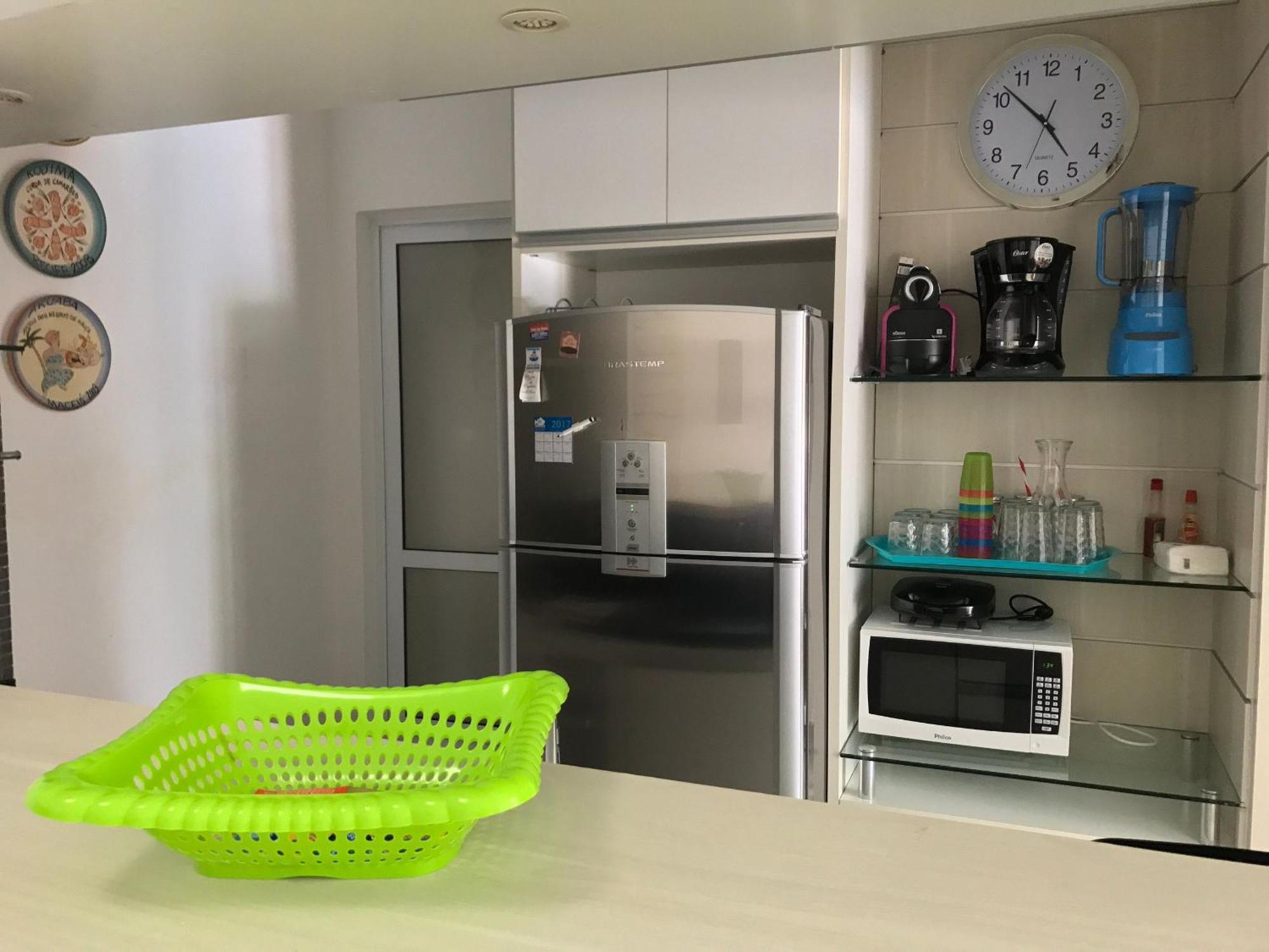 Apartamento Living, Frente Mar, 400m Do B Park Aquiraz