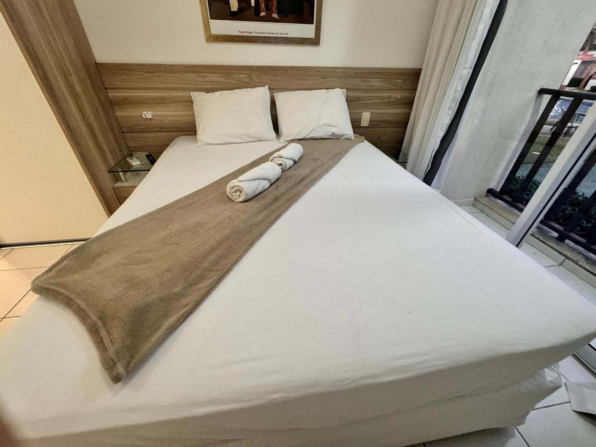 Living, Frente Mar, 400m Do B Park Apartment *