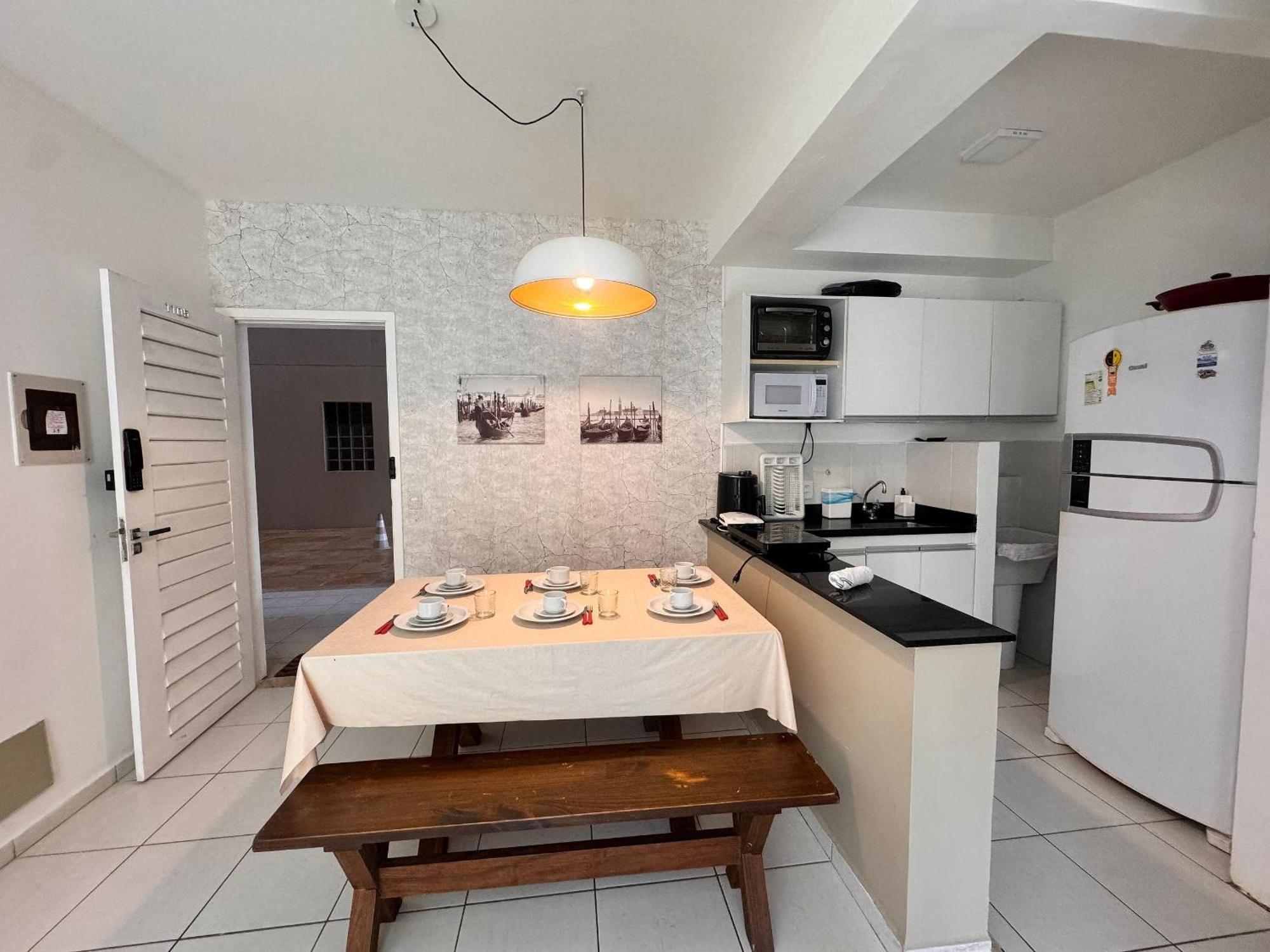 Living, Frente Mar, 400m Do B Park Apartamento *