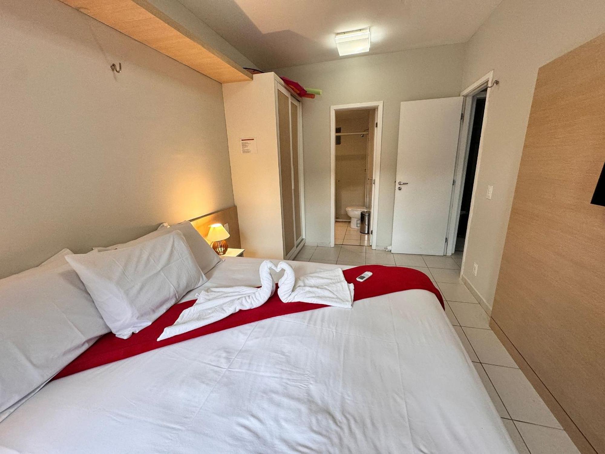 Living, Frente Mar, 400m Do B Park Apartamento *