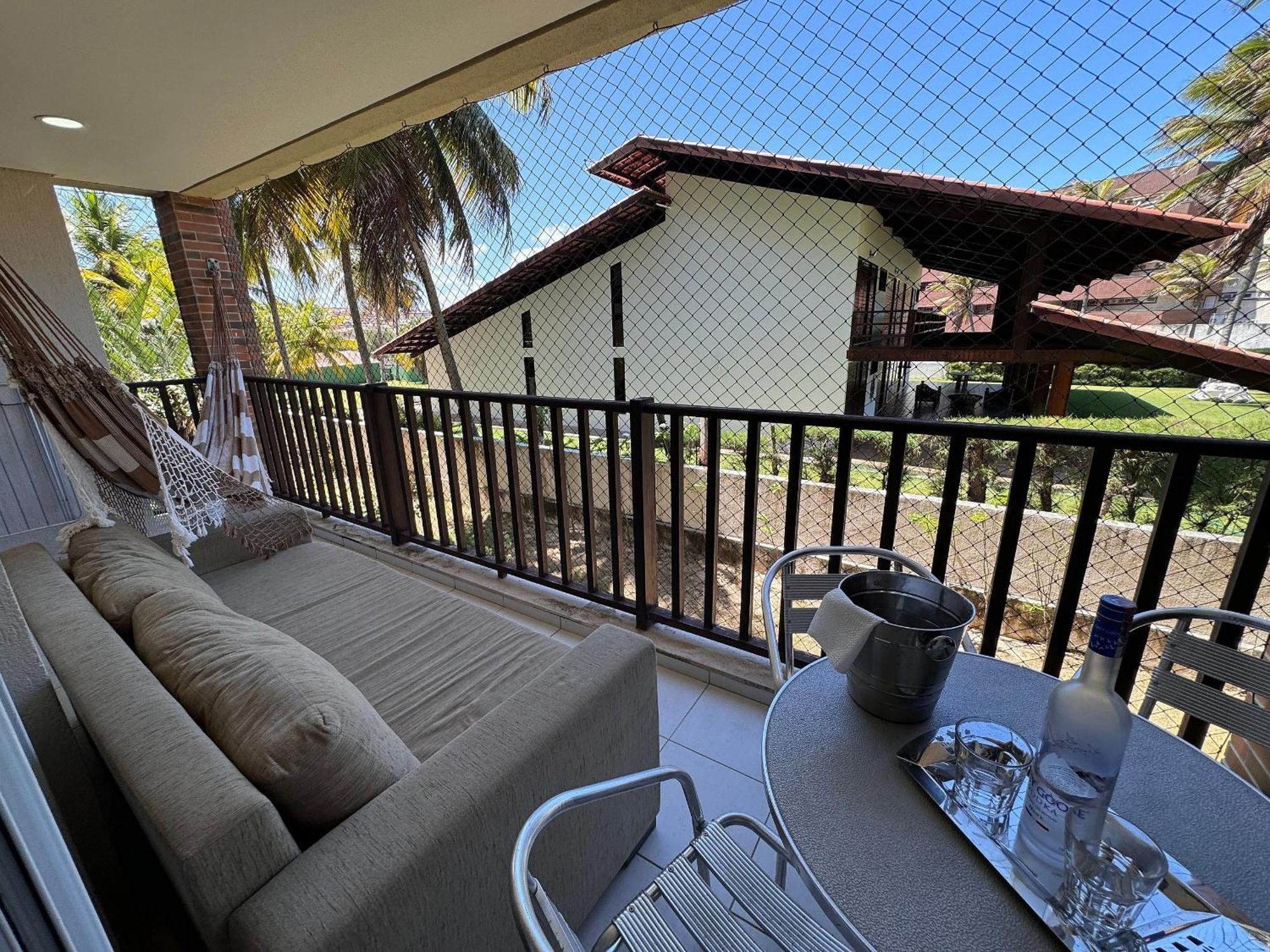Living, Frente Mar, 400m Do B Park