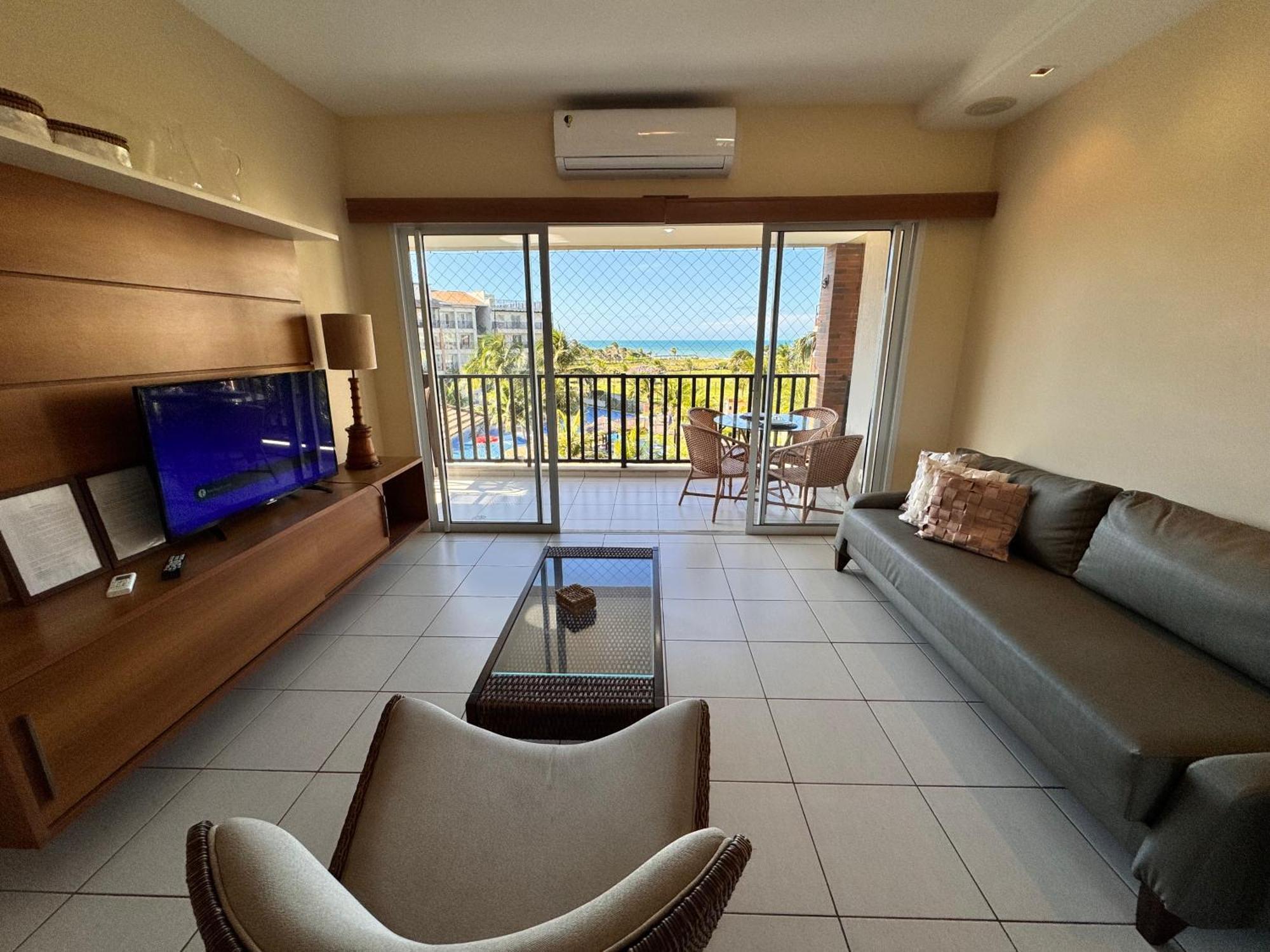 Living, Frente Mar, 400m Do B Park Aquiraz