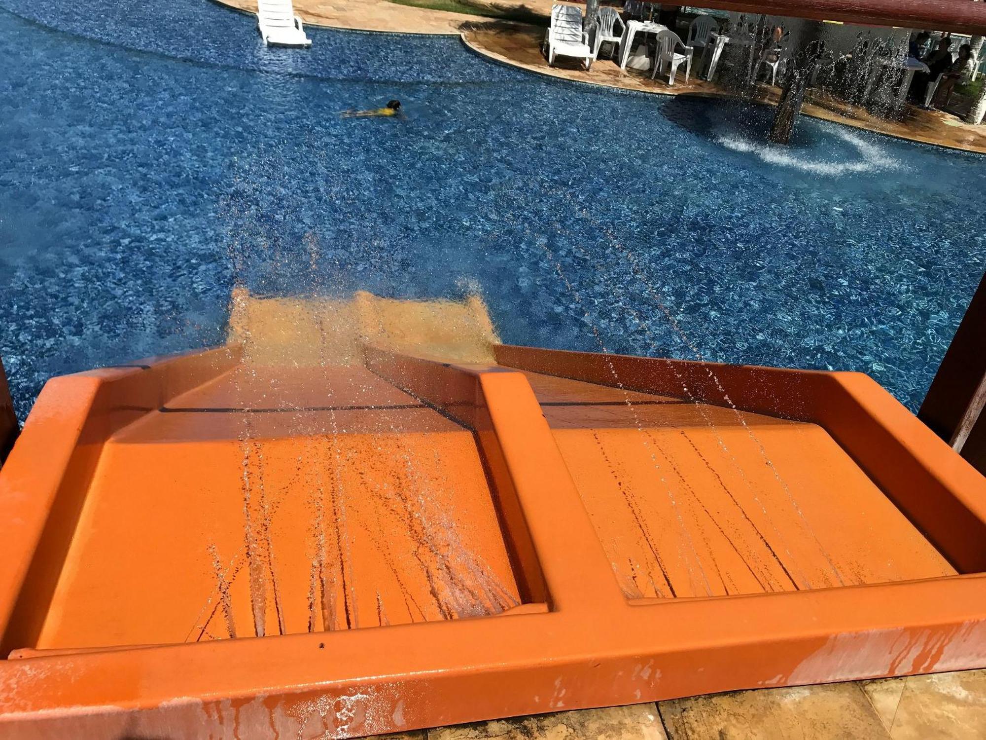Living, Frente Mar, 400m Do B Park Apartamento