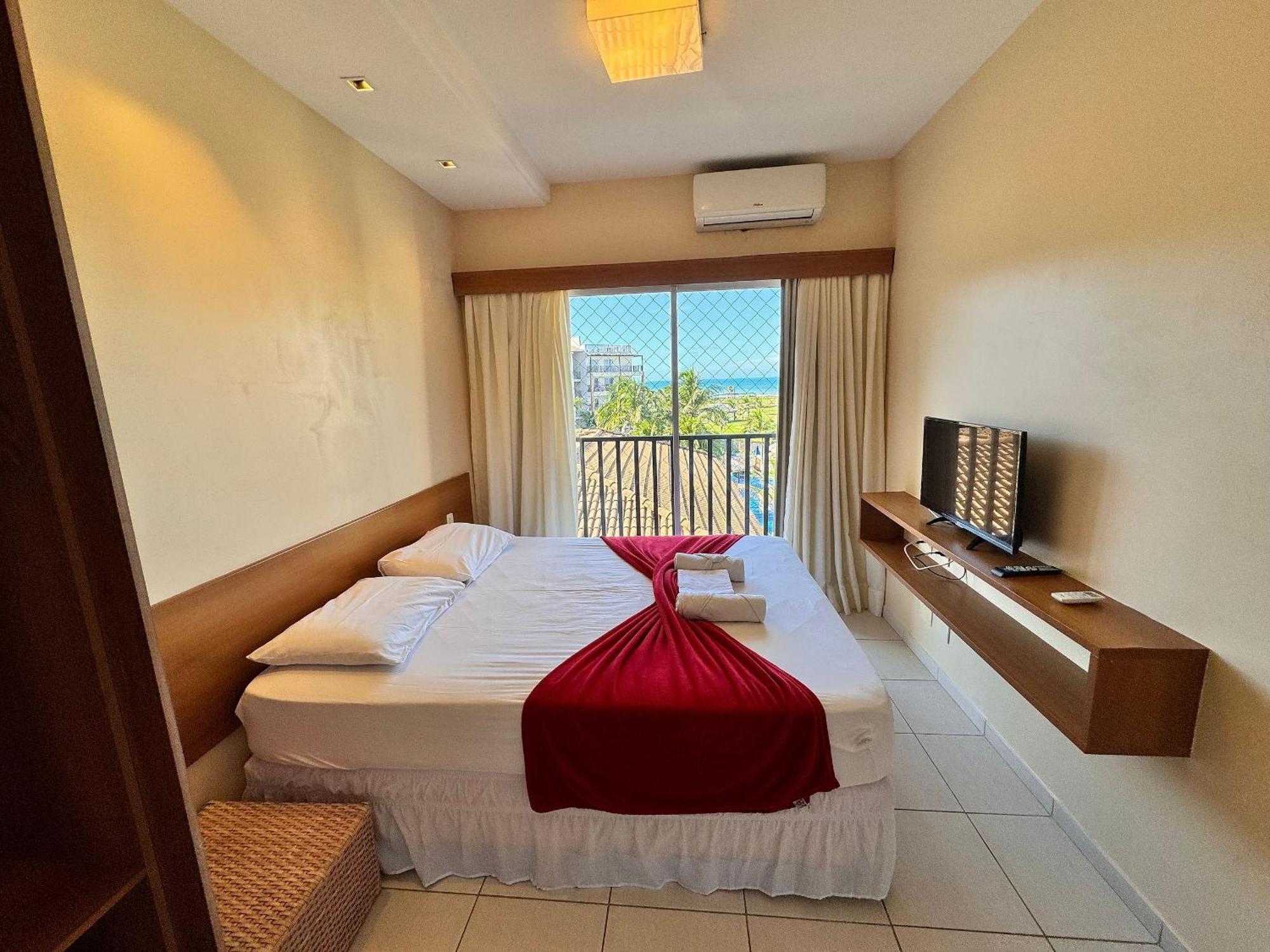 Living, Frente Mar, 400m Do B Park Apartamento *