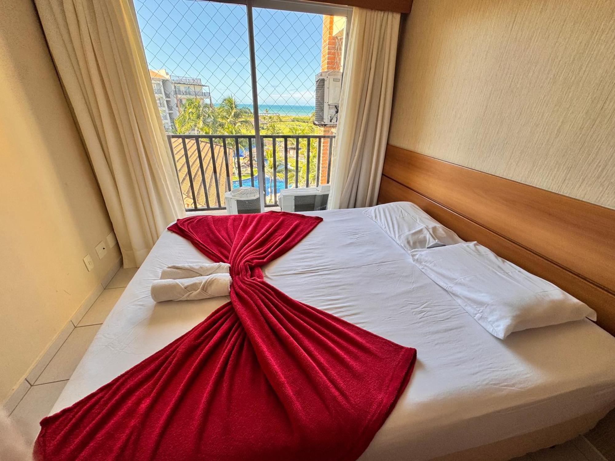 Apartamento Living, Frente Mar, 400m Do B Park Aquiraz