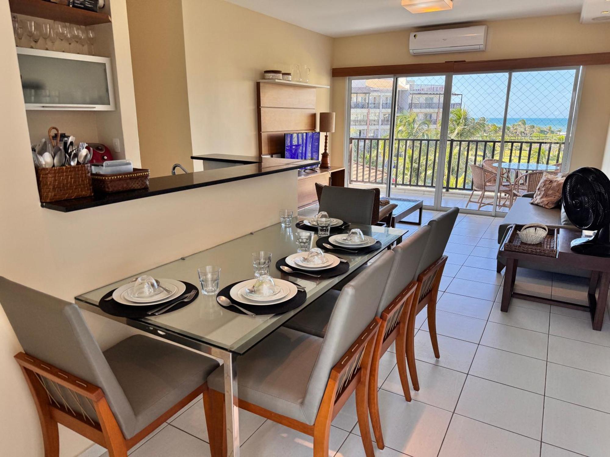 Living, Frente Mar, 400m Do B Park Aquiraz