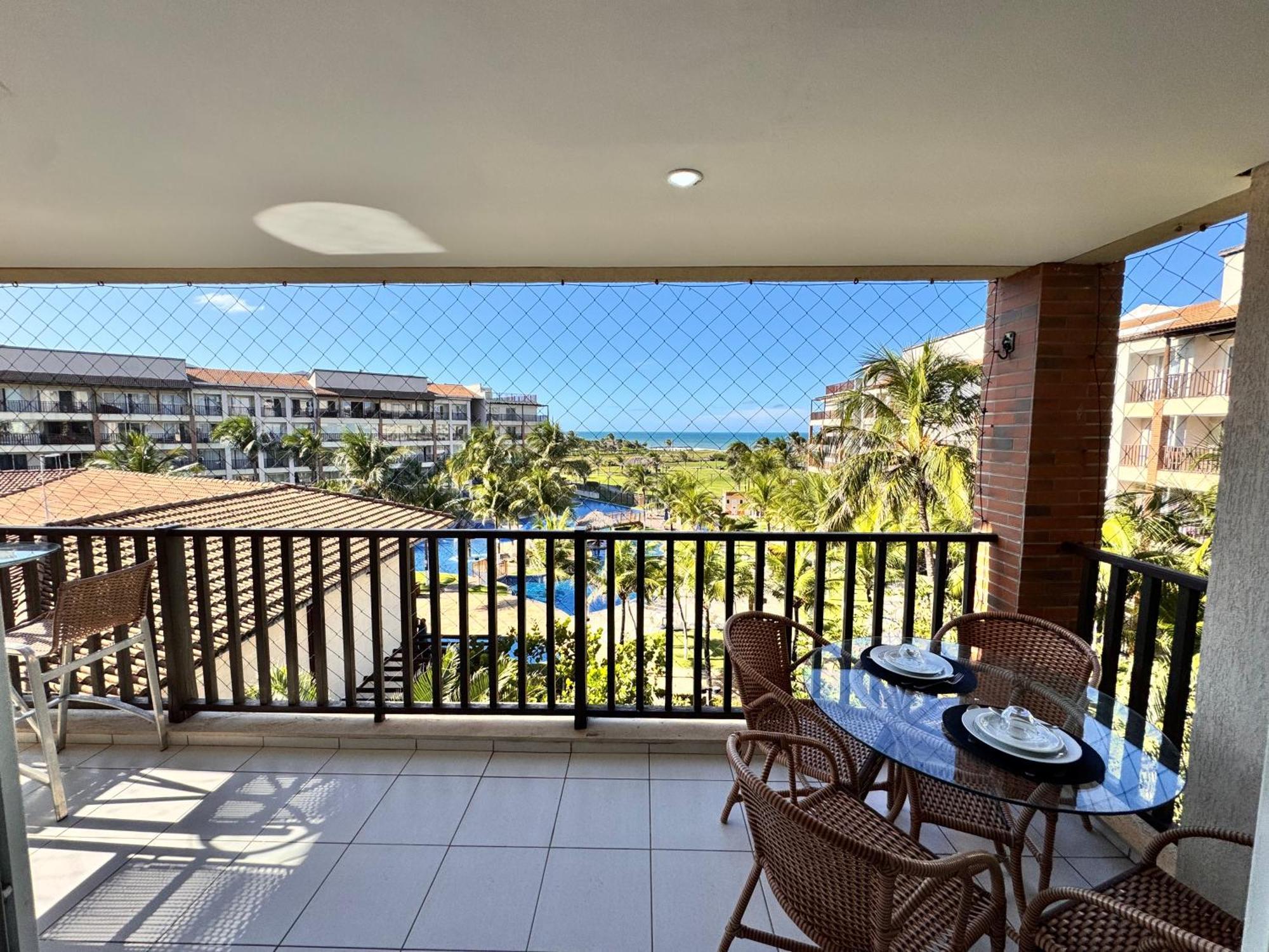Living, Frente Mar, 400m Do B Park