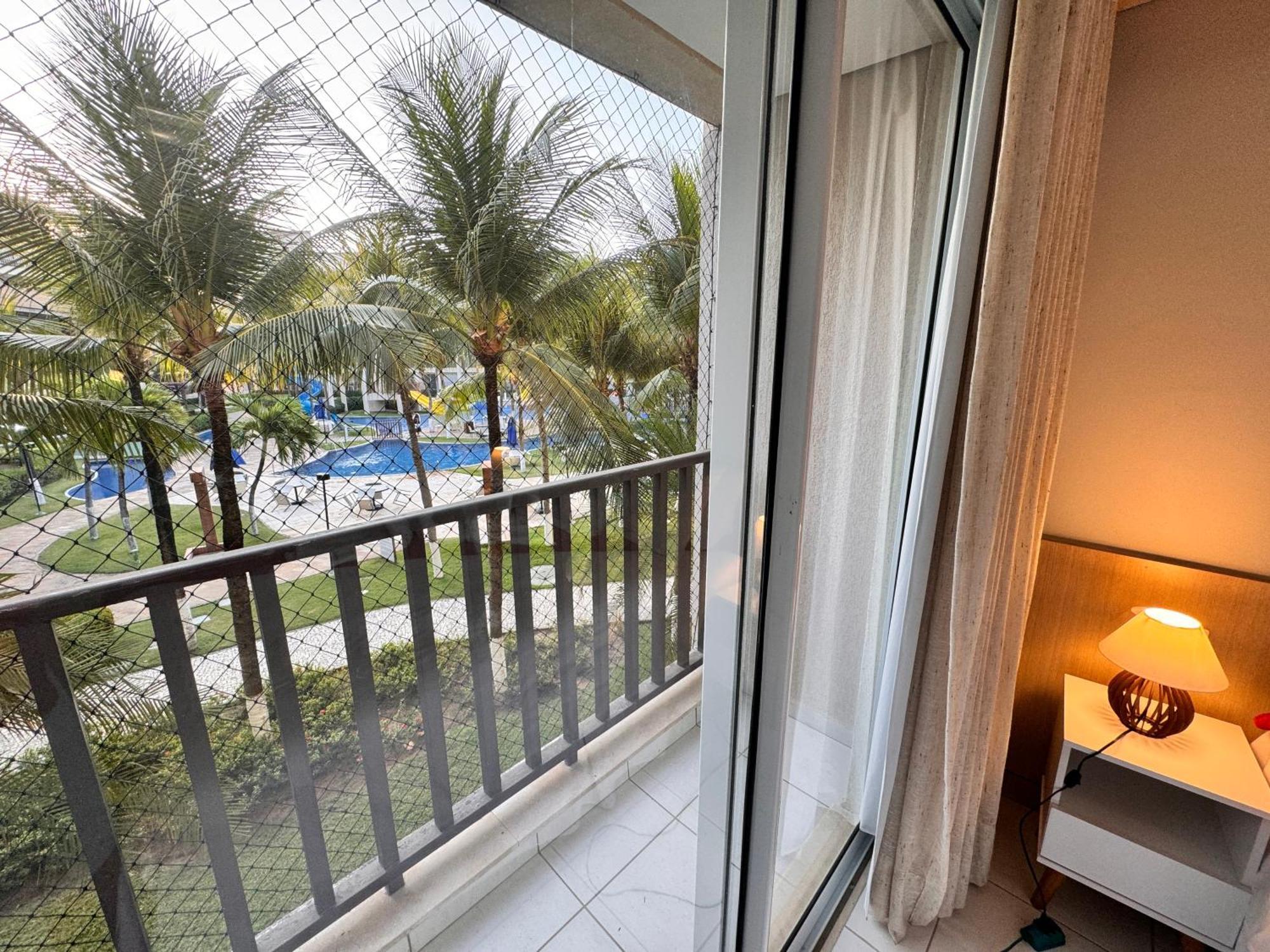 Living, Frente Mar, 400m Do B Park Apartamento Aquiraz
