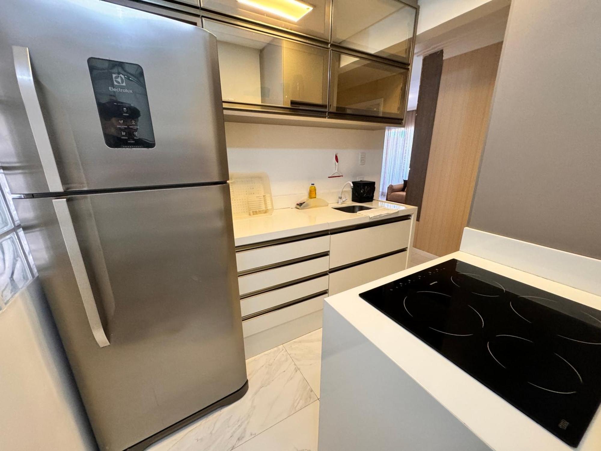 Apartamento Living, Frente Mar, 400m Do B Park Aquiraz
