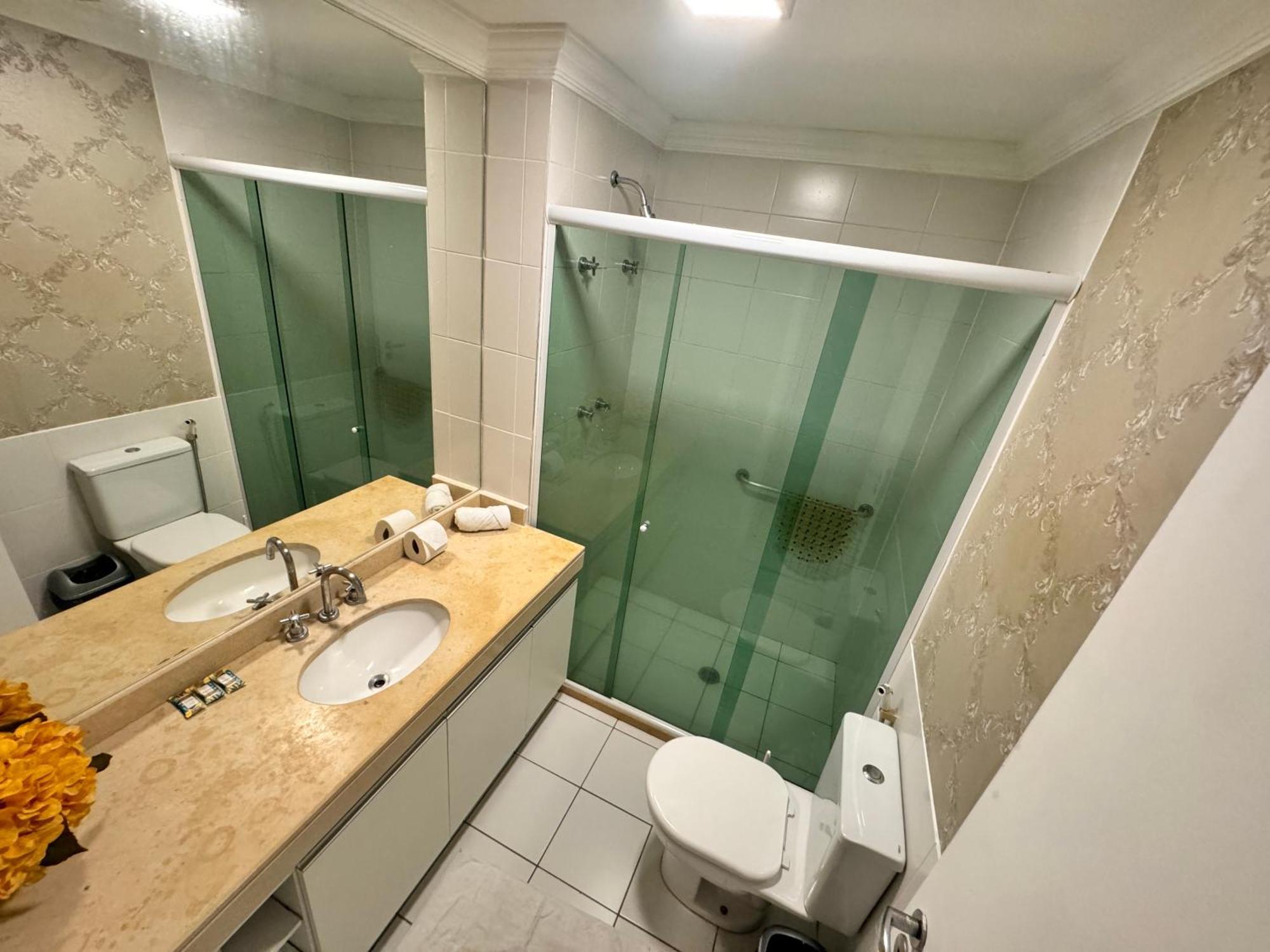 Living, Frente Mar, 400m Do B Park Apartamento