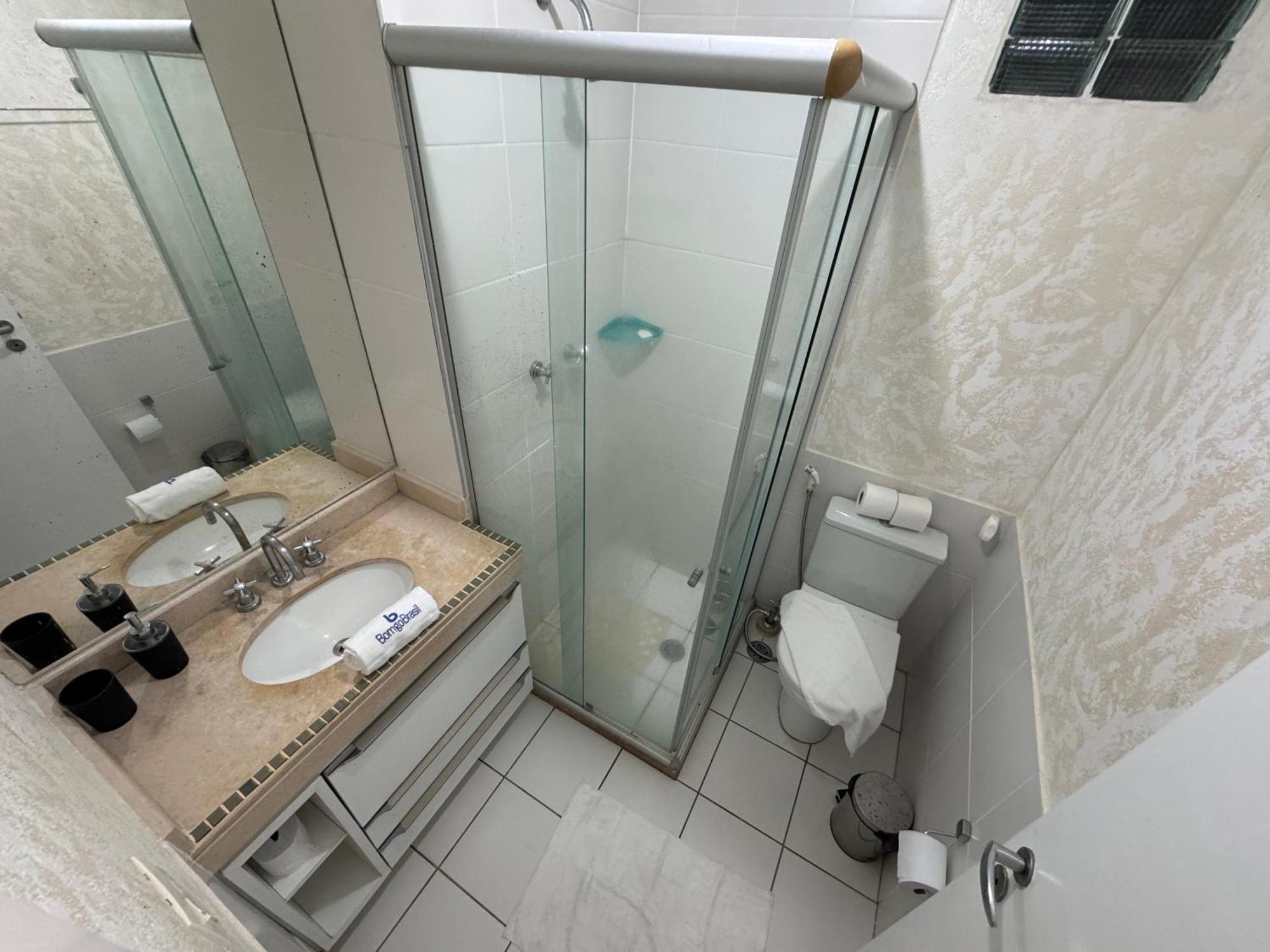 Living, Frente Mar, 400m Do B Park Apartamento *