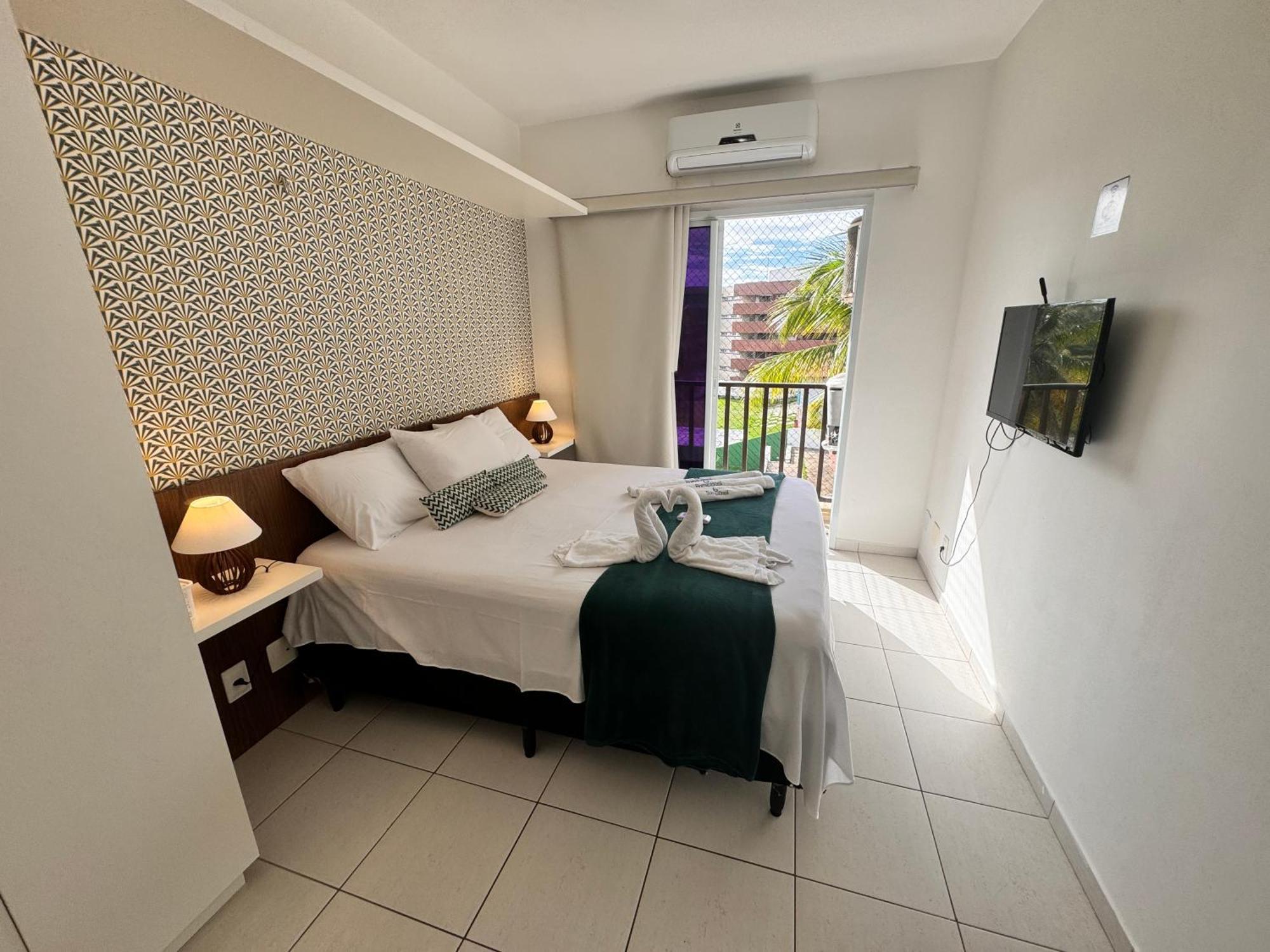 Living, Frente Mar, 400m Do B Park Apartamento *
