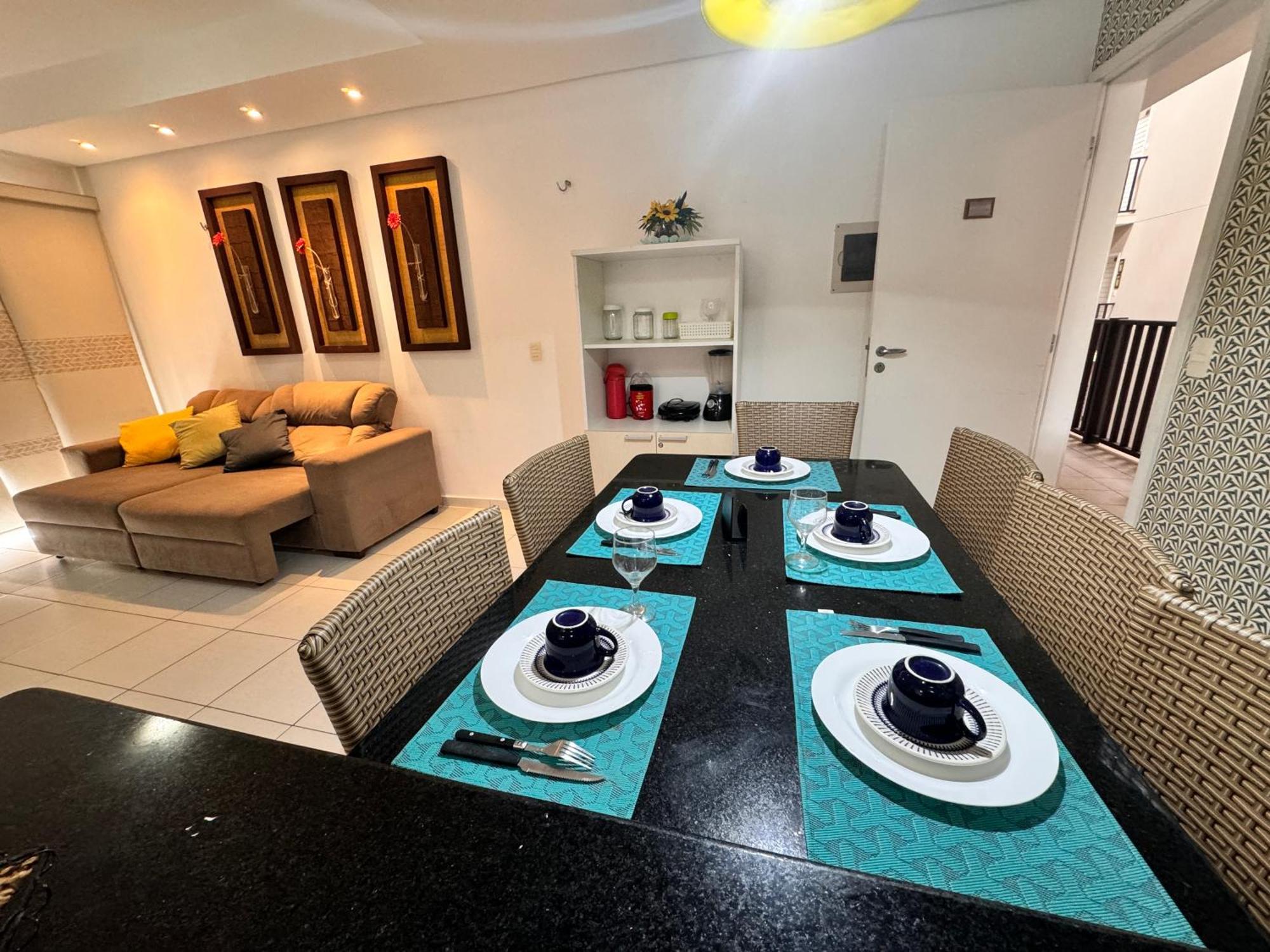 Living, Frente Mar, 400m Do B Park *