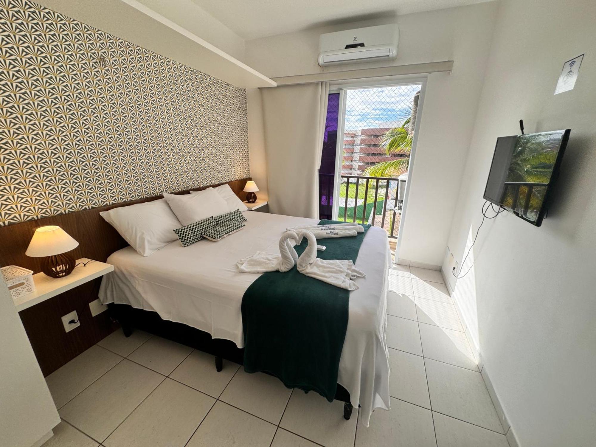 Apartment Living, Frente Mar, 400m Do B Park *