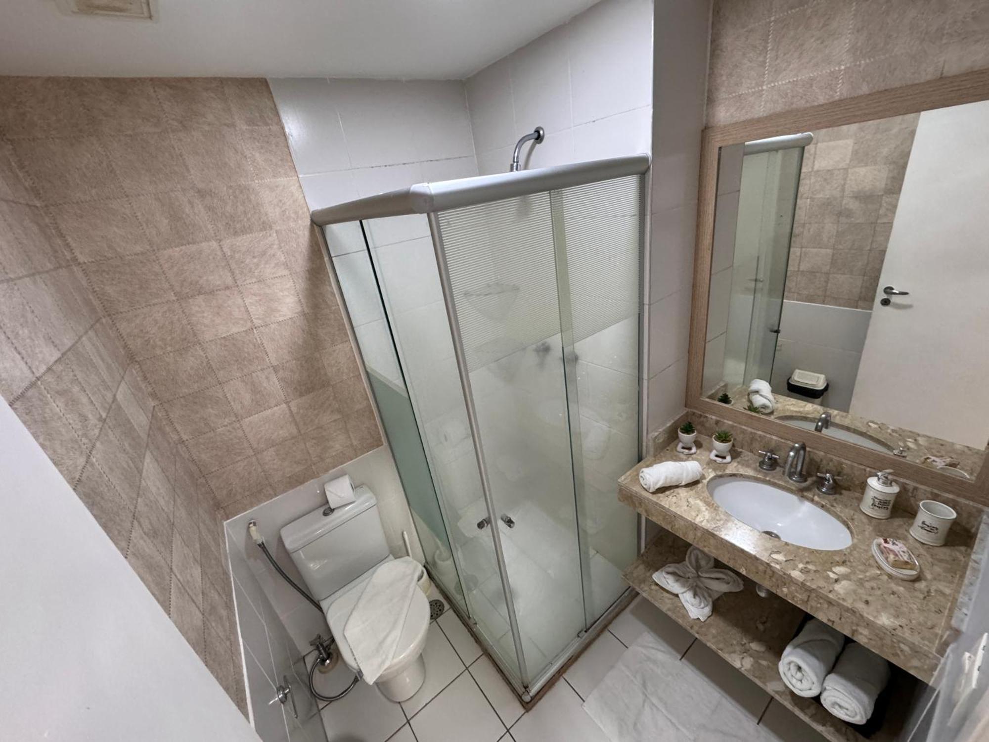 Living, Frente Mar, 400m Do B Park Apartment Aquiraz