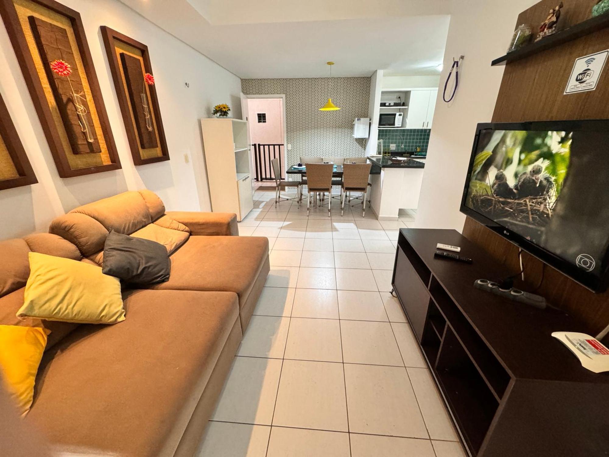 Living, Frente Mar, 400m Do B Park Aquiraz