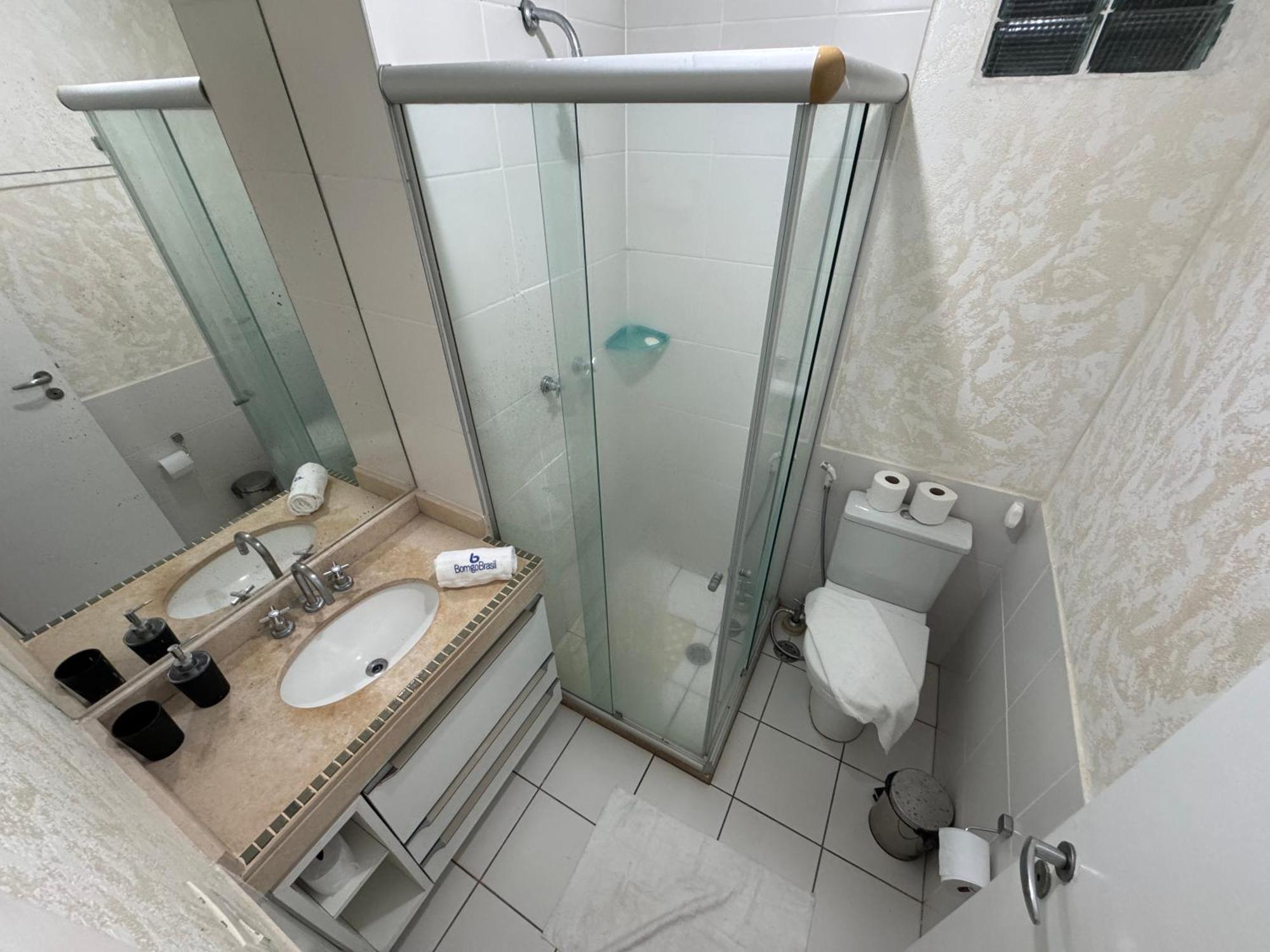 Living, Frente Mar, 400m Do B Park Apartment